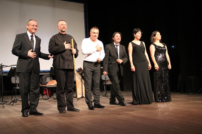 CCBT organiza apresentações folclóricas turcas, concertos  de música turca e exposições em Aracaju-Sergipe
