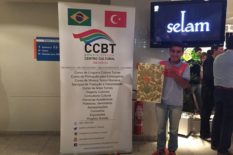CCBT organiza festival de cinema turco em Brasília em parceria com SESC-DF