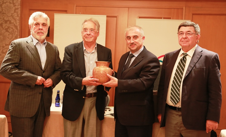 Ex-Presidente Fernando Henrique Cardoso esteve na Turquia a convite do CCBT