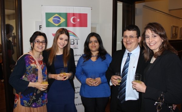 CCBT organiza seminário no Instituto Fernando Henrique Cardoso (iFHC) com participação do Presidente Fernando Henrique Cardoso e Ministro da Cultura e Turismo da Turquia Ertugrul Gunay