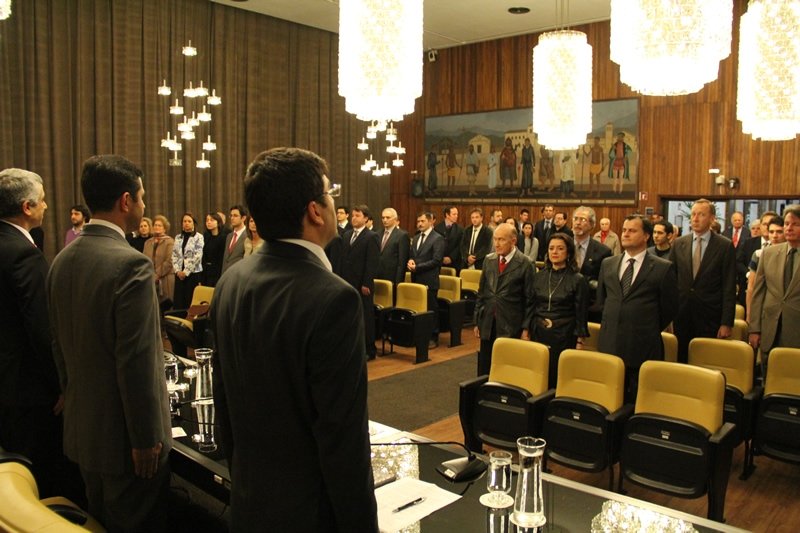 Dia da Turquia foi homenageado em sessão solene na Câmara Municipal de São Paulo