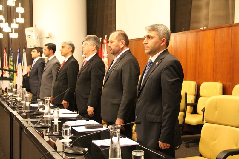 Dia da Turquia foi homenageado em sessão solene na Câmara Municipal de São Paulo