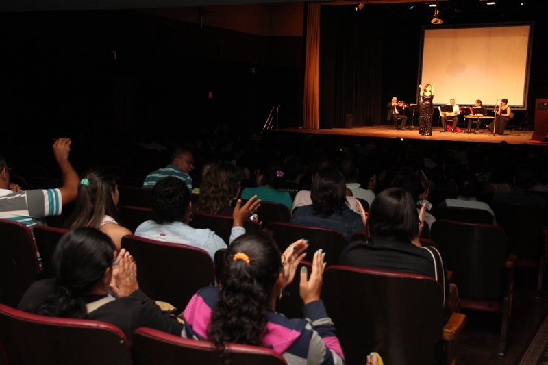 CCBT organiza apresentações folclóricas turcas, concertos  de música turca e exposições em Aracaju-Sergipe
