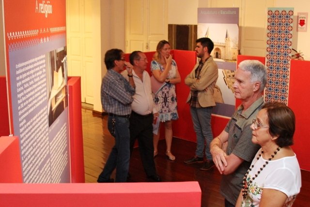 CCBT inaugurou a exposição “Um olhar sobre a Turquia” em Aracaju/Sergipe