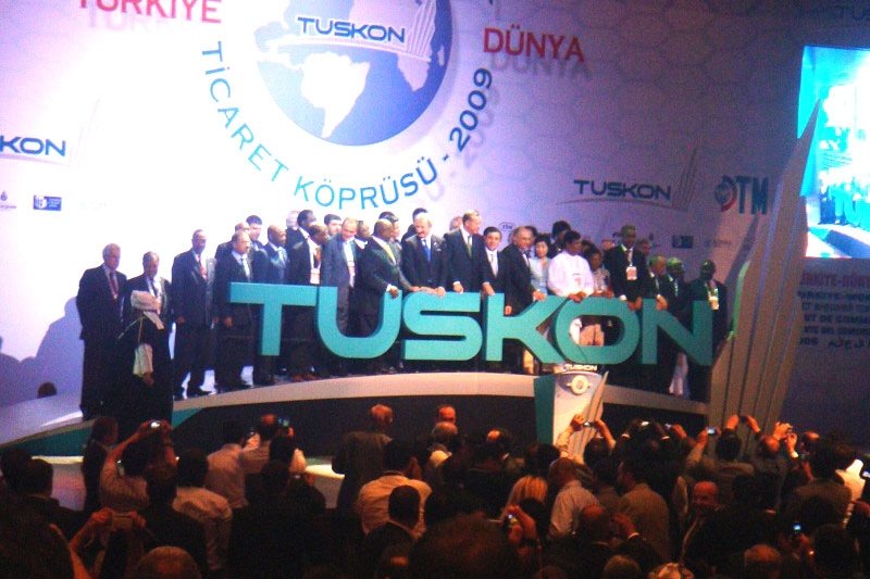 Tuskon 2009 foi um sucesso