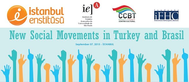 CCBT organiza Workshop sobre movimentos sociais em parceria com Instituto Istanbul, Instituto dos Estudos Avançados da USP e Instituto Fernando Henrique Cardoso
