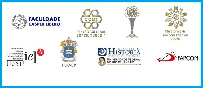 CCBT organiza conferência sobre terrorismo em parceria com Casper Libero, USP, PUC, UFRJ E FAPCOM
