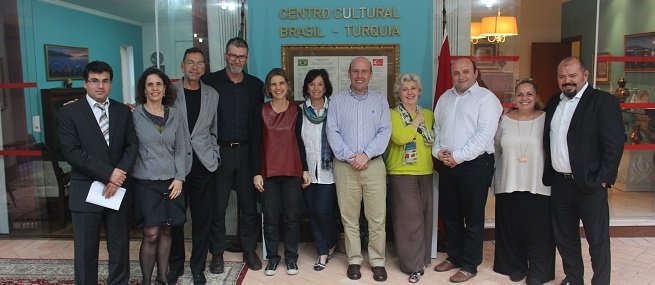 Conselho Consultivo do CCBT em São Paulo faz sua última reunião do ano