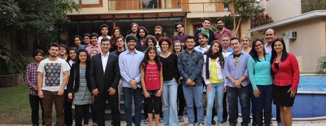 Plataforma de Jovens do CCBT Organiza Seminário Internacional