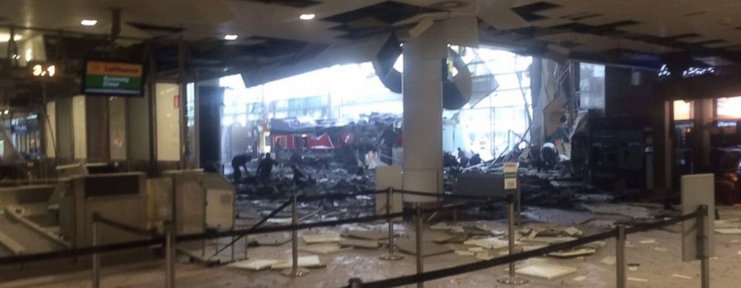 O CCBT condena veementemente os ataques terroristas em Bruxelas e Istanbul, ocorridos na última semana.