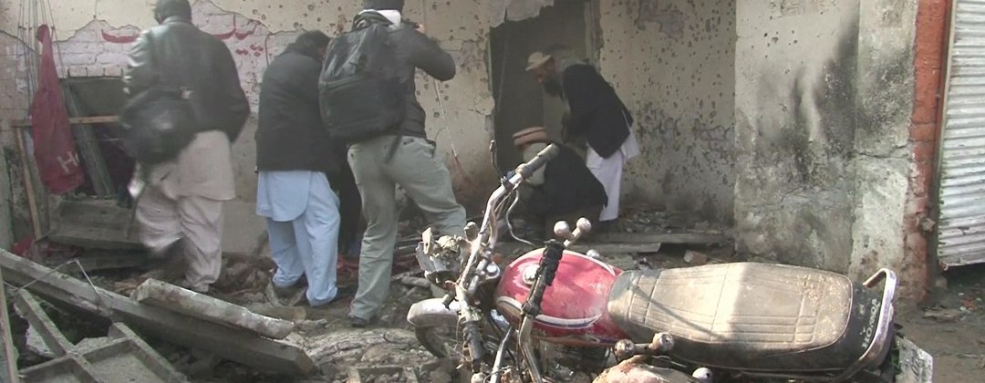 Condenamos o ataque terrorista na cidade de Quetta, no Paquistão!