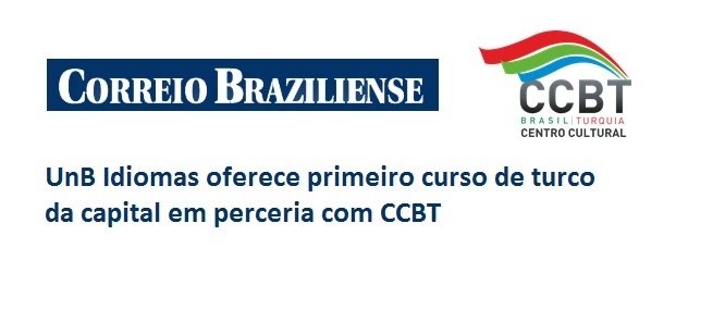 Correio Braziliense noticia o curso na UnB